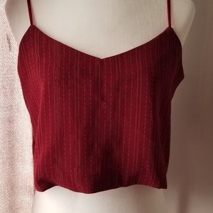 Honey Punch crop top